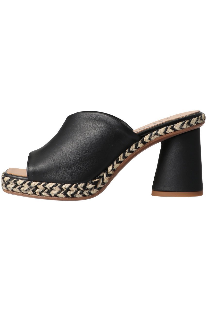 【エスメラルダ/Esmeralda】の【GAIMO】Vカットスクエアヒールサンダル 人気、トレンドファッション・服の通販 founy(ファニー) 　ファッション　Fashion　レディースファッション　Fashion for Women　サンダル　Sandals, Summer Shoes　ジュート　Jute, Natural Fiber　リゾート　Resort, Vacation Style　エレガント 上品　Elegant　夏　Summer　旅行　Travel　other-2|ID: prp329100003131327 ipo3291000000036179544