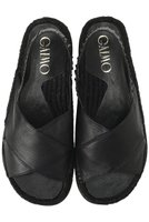 【エスメラルダ/Esmeralda】の【GAIMO】クロスベルトサンダル 人気、トレンドファッション・服の通販 founy(ファニー) ファッション Fashion レディースファッション Fashion for Women ベルト&ウエストマーク Belts & Waist Accessories サンダル Sandals, Summer Shoes シンプル Simple, Minimal ジュート Jute, Natural Fiber 再入荷 Restock / Back in Stock |ID:prp329100003131328