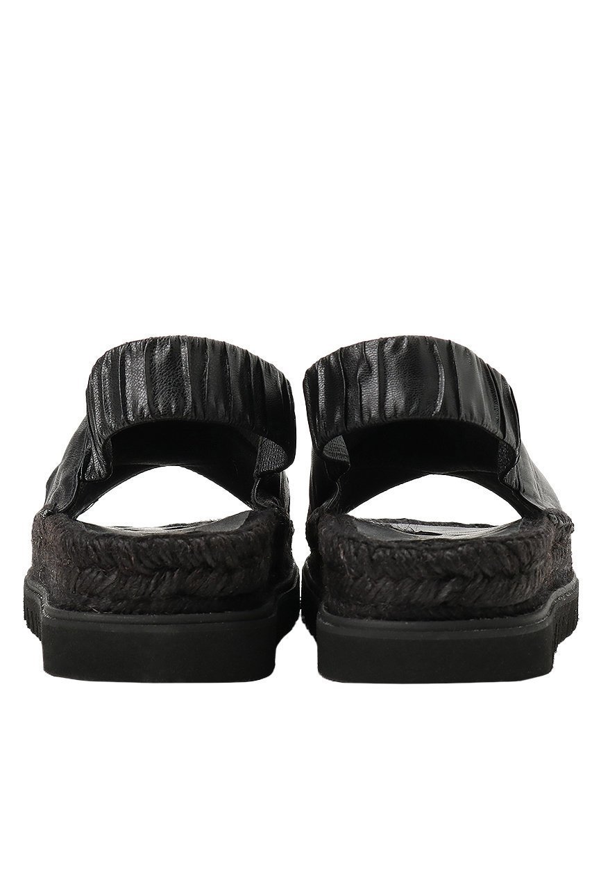 【エスメラルダ/Esmeralda】の【GAIMO】クロスベルトサンダル 人気、トレンドファッション・服の通販 founy(ファニー) 　ファッション　Fashion　レディースファッション　Fashion for Women　ベルト&ウエストマーク　Belts & Waist Accessories　サンダル　Sandals, Summer Shoes　シンプル　Simple, Minimal　ジュート　Jute, Natural Fiber　再入荷　Restock / Back in Stock　other-4|ID: prp329100003131328 ipo3291000000036869034