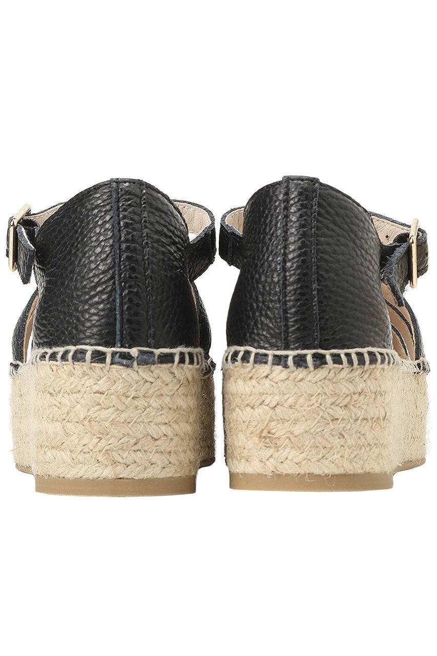 【エスメラルダ/Esmeralda】の【GAIMO】厚底グルカサンダル 人気、トレンドファッション・服の通販 founy(ファニー) 　ファッション　Fashion　レディースファッション　Fashion for Women　サンダル　Sandals, Summer Shoes　ジュート　Jute, Natural Fiber　人気　Popular, Best Seller　厚底　Platform Shoes　夏　Summer　春　Spring　S/S・春夏　SS, Spring/Summer, Warm Season　other-4|ID: prp329100003131329 ipo3291000000035058996