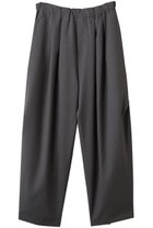 【ミズイロ インド/mizuiro ind】のwide cargo PT パンツ 人気、トレンドファッション・服の通販 founy(ファニー) ファッション Fashion レディースファッション WOMEN パンツ Pants ロング Long ワイド Wide thumbnail c.gray|ID: prp329100003132939 ipo3291000000032197014