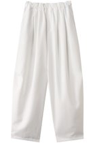 【ミズイロ インド/mizuiro ind】のwide cargo PT パンツ off white|ID: prp329100003132939 ipo3291000000032829939