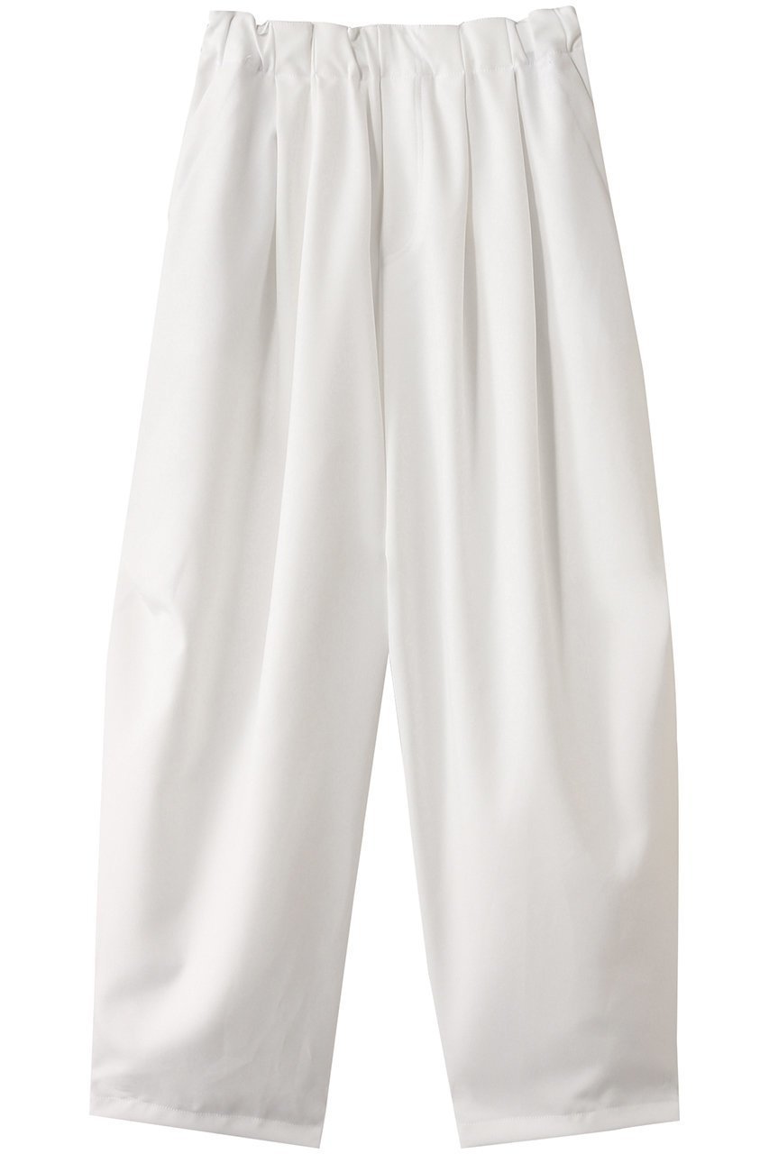 【ミズイロ インド/mizuiro ind】のwide cargo PT パンツ インテリア・キッズ・メンズ・レディースファッション・服の通販 founy(ファニー) 　ファッション　Fashion　レディースファッション　Fashion for Women　パンツ　Pants & Trousers　ロング　Long, Long-Length　ワイド　Wide, Wide Fit　off white|ID: prp329100003132939 ipo3291000000032829939