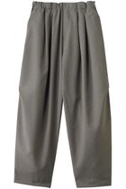 【ミズイロ インド/mizuiro ind】のwide cargo PT パンツ gray|ID: prp329100003132939 ipo3291000000032829940