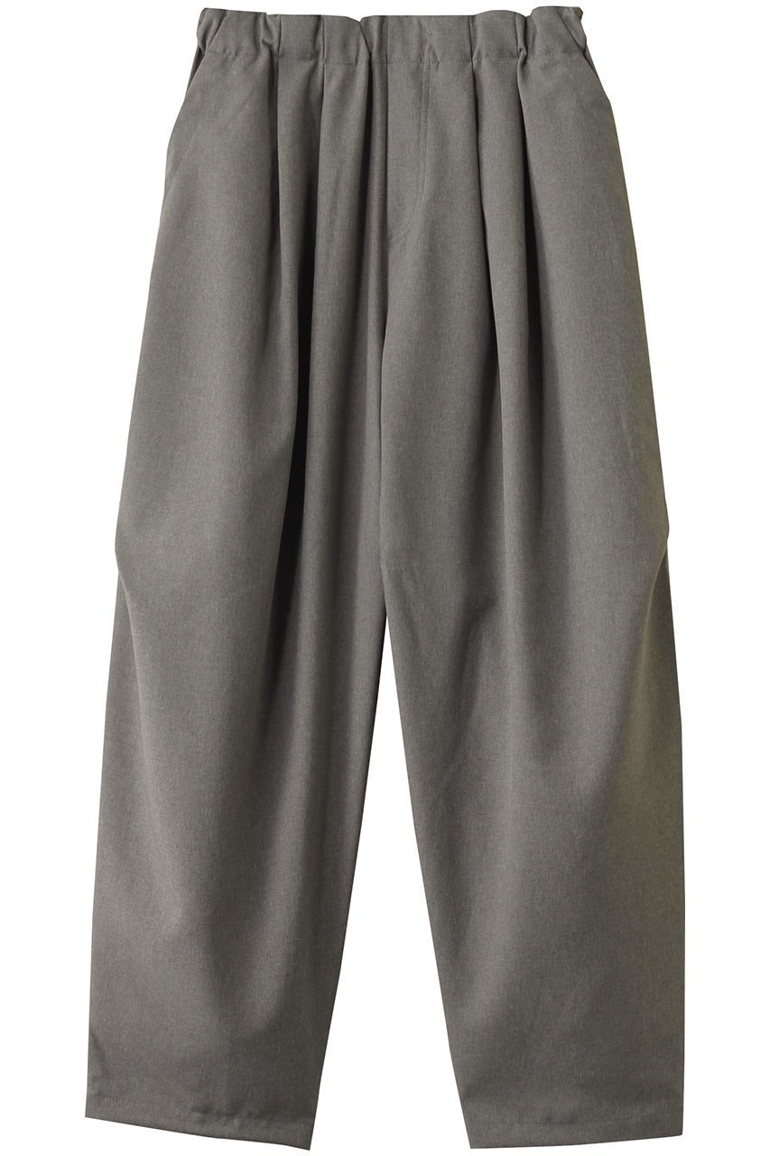 【ミズイロ インド/mizuiro ind】のwide cargo PT パンツ インテリア・キッズ・メンズ・レディースファッション・服の通販 founy(ファニー) 　ファッション　Fashion　レディースファッション　Fashion for Women　パンツ　Pants & Trousers　ロング　Long, Long-Length　ワイド　Wide, Wide Fit　gray|ID: prp329100003132939 ipo3291000000032829940