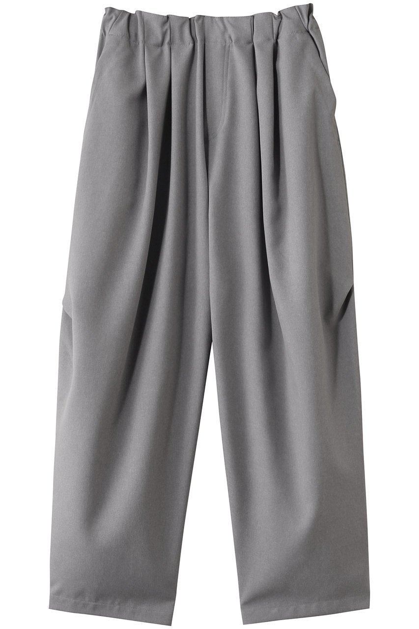 【ミズイロ インド/mizuiro ind】のwide cargo PT パンツ インテリア・キッズ・メンズ・レディースファッション・服の通販 founy(ファニー) 　ファッション　Fashion　レディースファッション　Fashion for Women　パンツ　Pants & Trousers　ロング　Long, Long-Length　ワイド　Wide, Wide Fit　l.gray|ID: prp329100003132939 ipo3291000000032829945