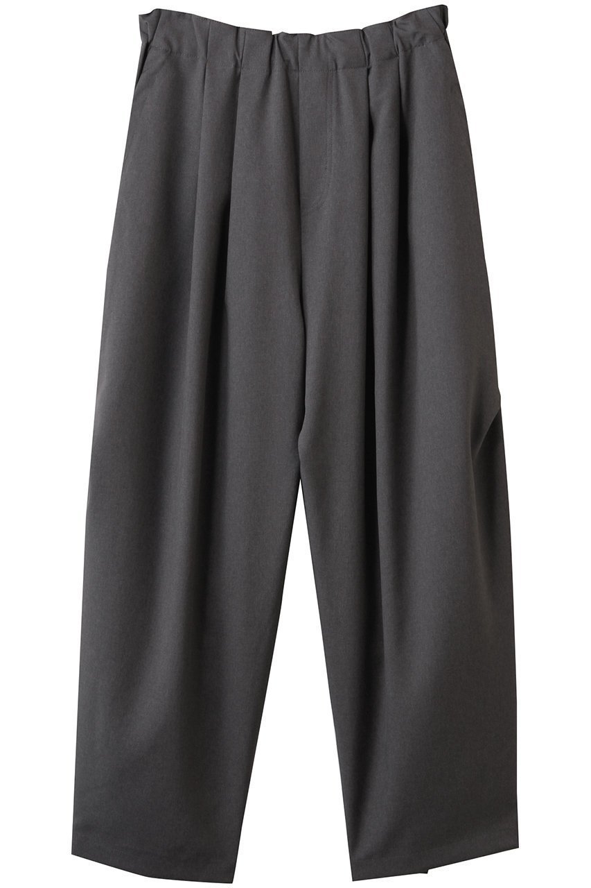 【ミズイロ インド/mizuiro ind】のwide cargo PT パンツ インテリア・キッズ・メンズ・レディースファッション・服の通販 founy(ファニー) 　ファッション　Fashion　レディースファッション　Fashion for Women　パンツ　Pants & Trousers　ロング　Long, Long-Length　ワイド　Wide, Wide Fit　c.gray|ID: prp329100003132939 ipo3291000000032829946