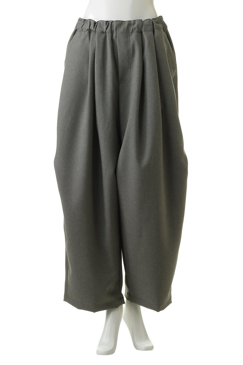 【ミズイロ インド/mizuiro ind】のwide cargo PT パンツ 人気、トレンドファッション・服の通販 founy(ファニー) 　ファッション　Fashion　レディースファッション　Fashion for Women　パンツ　Pants & Trousers　ロング　Long, Long-Length　ワイド　Wide, Wide Fit　other-2|ID: prp329100003132939 ipo3291000000032829947