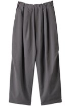 【ミズイロ インド/mizuiro ind】のwide cargo PT パンツ gray A|ID: prp329100003132939 ipo3291000000033408443