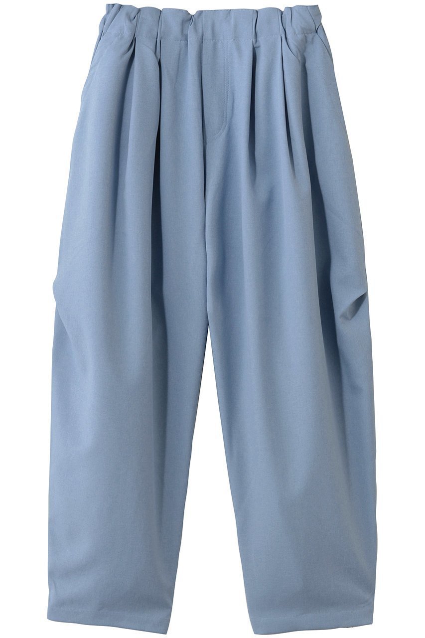 【ミズイロ インド/mizuiro ind】のwide cargo PT パンツ インテリア・キッズ・メンズ・レディースファッション・服の通販 founy(ファニー) 　ファッション　Fashion　レディースファッション　Fashion for Women　パンツ　Pants & Trousers　ロング　Long, Long-Length　ワイド　Wide, Wide Fit　l.blue|ID: prp329100003132939 ipo3291000000036371331