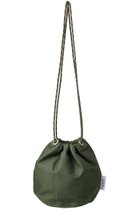 【シシ/sisii】の【UNISEX】レザー KINCHAKU グリーン|ID: prp329100003132962 ipo3291000000036691991