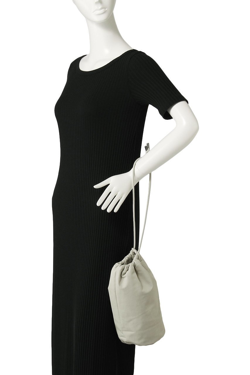 【シシ/sisii】の【UNISEX】チューブシェイプドショルダーバッグ 人気、トレンドファッション・服の通販 founy(ファニー) 　ファッション　Fashion　レディースファッション　Fashion for Women　バッグ　Bags　ユニセックス　Unisex, Genderless　なめらか　Smooth, Silky Texture　シンプル　Simple, Minimal　エレガント 上品　Elegant　other-2|ID: prp329100003132963 ipo3291000000035487328