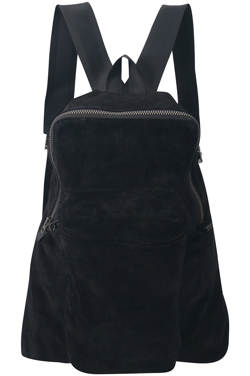 【シシ/sisii】の【UNISEX】バックパック インテリア・キッズ・メンズ・レディースファッション・服の通販 founy(ファニー) 　ファッション　Fashion　レディースファッション　Fashion for Women　バッグ　Bags　ユニセックス　Unisex, Genderless　ポケット　Pocket, Pocket Detail　リュック　Backpack, Rucksack　エレガント 上品　Elegant　ブラック|ID: prp329100003132965 ipo3291000000032797887