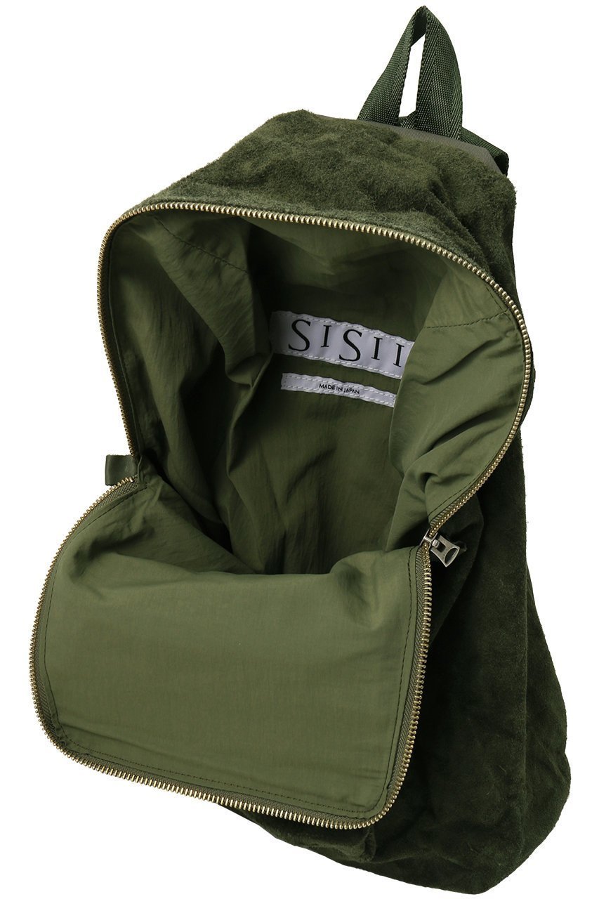 【シシ/sisii】の【UNISEX】バックパック 人気、トレンドファッション・服の通販 founy(ファニー) 　ファッション　Fashion　レディースファッション　Fashion for Women　バッグ　Bags　ユニセックス　Unisex, Genderless　ポケット　Pocket, Pocket Detail　リュック　Backpack, Rucksack　エレガント 上品　Elegant　other-5|ID: prp329100003132965 ipo3291000000036057013