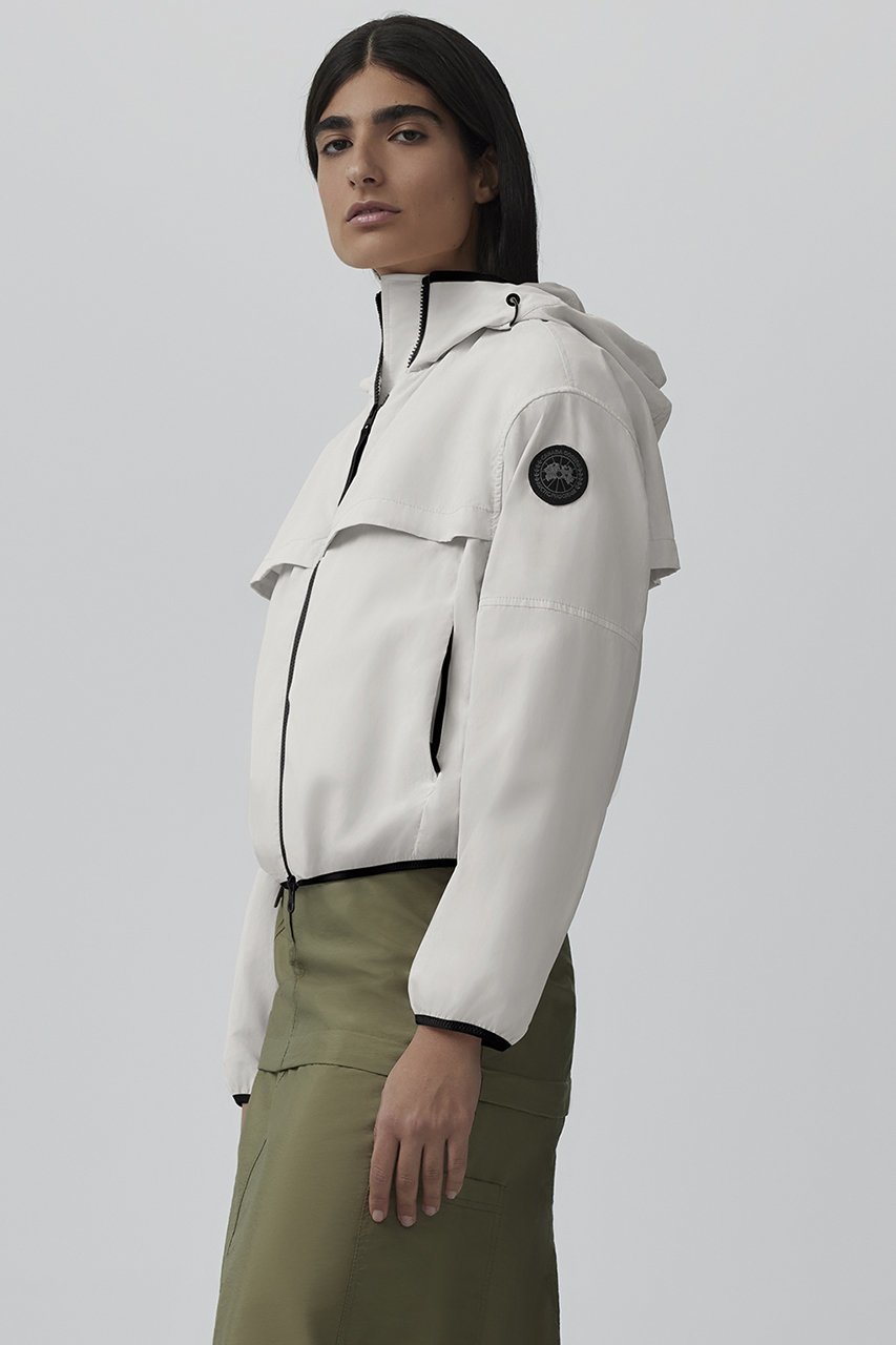 【カナダグース/CANADA GOOSE】の2433WB Sinclair Jacket シンクレア ジャケット 人気、トレンドファッション・服の通販 founy(ファニー) 　ファッション　Fashion　レディースファッション　Fashion for Women　アウター　Coat / Outerwear Collection　レディースジャケット・軽アウター　Jackets　クロップド　Cropped, Short Length　ショルダー　Shoulder, Shoulder Strap　ショート　Short, Short Length　ジャケット　Jacket, Outerwear　スポーティ　Sporty, Casual Athletic　テクスチャー　Texture, Textured Fabric　ハンド　Hand, Handmade　フロント　Front, Front Design　プレミアム　Premium, High-End　ポケット　Pocket, Pocket Detail　メッシュ　Mesh, Net Fabric　ループ　Loop, Loop Knit　ロング　Long, Long-Length　旅行　Travel　other-7|ID: prp329100003133072 ipo3291000000032916415