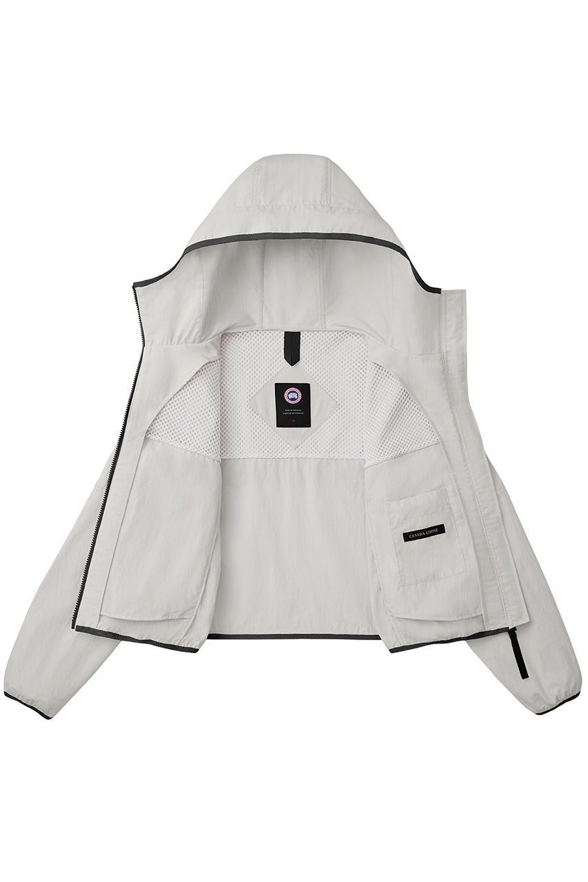 【カナダグース/CANADA GOOSE】の2433WB Sinclair Jacket シンクレア ジャケット 人気、トレンドファッション・服の通販 founy(ファニー) 　ファッション　Fashion　レディースファッション　Fashion for Women　アウター　Coat / Outerwear Collection　レディースジャケット・軽アウター　Jackets　クロップド　Cropped, Short Length　ショルダー　Shoulder, Shoulder Strap　ショート　Short, Short Length　ジャケット　Jacket, Outerwear　スポーティ　Sporty, Casual Athletic　テクスチャー　Texture, Textured Fabric　ハンド　Hand, Handmade　フロント　Front, Front Design　プレミアム　Premium, High-End　ポケット　Pocket, Pocket Detail　メッシュ　Mesh, Net Fabric　ループ　Loop, Loop Knit　ロング　Long, Long-Length　旅行　Travel　other-8|ID: prp329100003133072 ipo3291000000032916424