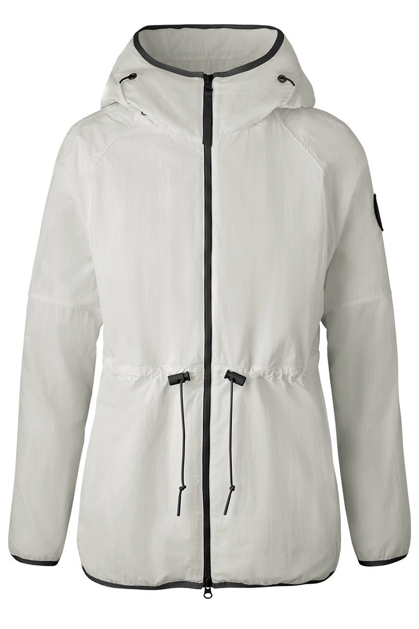 【カナダグース/CANADA GOOSE】の2438WB Lundell Jacket ランデル ジャケット インテリア・キッズ・メンズ・レディースファッション・服の通販 founy(ファニー) 　ファッション　Fashion　レディースファッション　Fashion for Women　アウター　Coat / Outerwear Collection　レディースジャケット・軽アウター　Jackets　インナー　Innerwear　エレガント 上品　Elegant　ショート　Short, Short Length　ジャケット　Jacket, Outerwear　スポーティ　Sporty, Casual Athletic　テクスチャー　Texture, Textured Fabric　ドローコード　Drawcord, Drawstring Cord　ハンド　Hand, Handmade　フロント　Front, Front Design　プレミアム　Premium, High-End　ポケット　Pocket, Pocket Detail　メッシュ　Mesh, Net Fabric　ループ　Loop, Loop Knit　旅行　Travel　ノーススターホワイト×ブラック|ID: prp329100003133073 ipo3291000000035721417