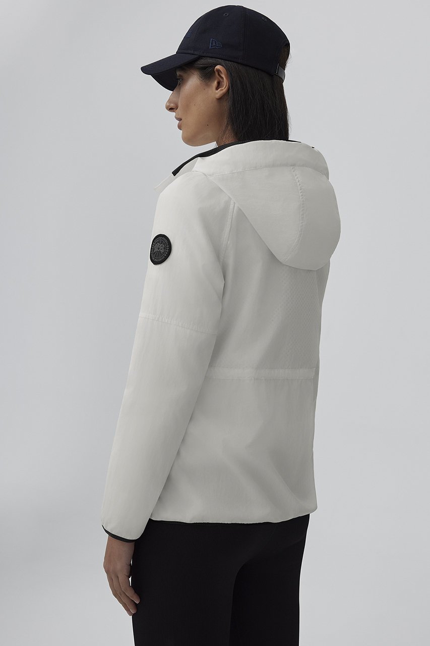 【カナダグース/CANADA GOOSE】の2438WB Lundell Jacket ランデル ジャケット 人気、トレンドファッション・服の通販 founy(ファニー) 　ファッション　Fashion　レディースファッション　Fashion for Women　アウター　Coat / Outerwear Collection　レディースジャケット・軽アウター　Jackets　インナー　Innerwear　エレガント 上品　Elegant　ショート　Short, Short Length　ジャケット　Jacket, Outerwear　スポーティ　Sporty, Casual Athletic　テクスチャー　Texture, Textured Fabric　ドローコード　Drawcord, Drawstring Cord　ハンド　Hand, Handmade　フロント　Front, Front Design　プレミアム　Premium, High-End　ポケット　Pocket, Pocket Detail　メッシュ　Mesh, Net Fabric　ループ　Loop, Loop Knit　旅行　Travel　other-4|ID: prp329100003133073 ipo3291000000035721420