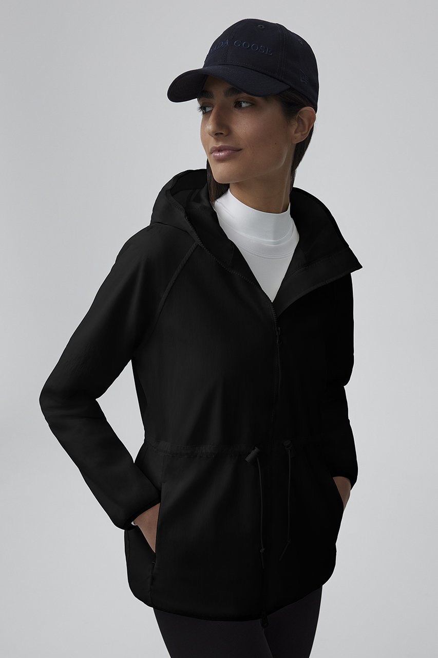 【カナダグース/CANADA GOOSE】の2438WB Lundell Jacket ランデル ジャケット 人気、トレンドファッション・服の通販 founy(ファニー) 　ファッション　Fashion　レディースファッション　Fashion for Women　アウター　Coat / Outerwear Collection　レディースジャケット・軽アウター　Jackets　インナー　Innerwear　エレガント 上品　Elegant　ショート　Short, Short Length　ジャケット　Jacket, Outerwear　スポーティ　Sporty, Casual Athletic　テクスチャー　Texture, Textured Fabric　ドローコード　Drawcord, Drawstring Cord　ハンド　Hand, Handmade　フロント　Front, Front Design　プレミアム　Premium, High-End　ポケット　Pocket, Pocket Detail　メッシュ　Mesh, Net Fabric　ループ　Loop, Loop Knit　旅行　Travel　other-4|ID: prp329100003133073 ipo3291000000036377553