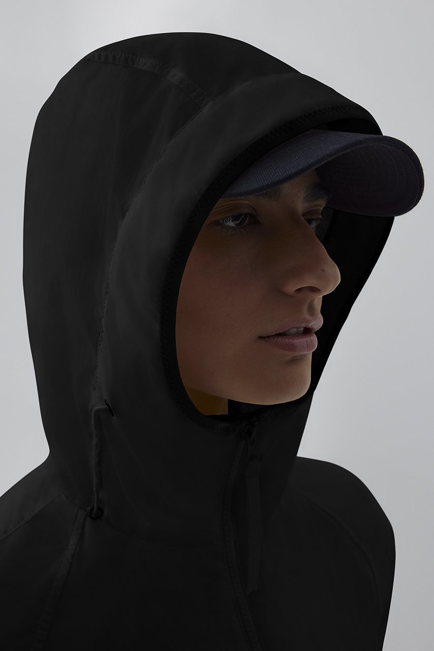 【カナダグース/CANADA GOOSE】の2438WB Lundell Jacket ランデル ジャケット 人気、トレンドファッション・服の通販 founy(ファニー) 　ファッション　Fashion　レディースファッション　Fashion for Women　アウター　Coat / Outerwear Collection　レディースジャケット・軽アウター　Jackets　インナー　Innerwear　エレガント 上品　Elegant　ショート　Short, Short Length　ジャケット　Jacket, Outerwear　スポーティ　Sporty, Casual Athletic　テクスチャー　Texture, Textured Fabric　ドローコード　Drawcord, Drawstring Cord　ハンド　Hand, Handmade　フロント　Front, Front Design　プレミアム　Premium, High-End　ポケット　Pocket, Pocket Detail　メッシュ　Mesh, Net Fabric　ループ　Loop, Loop Knit　旅行　Travel　other-6|ID: prp329100003133073 ipo3291000000036377555