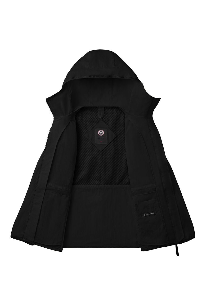 【カナダグース/CANADA GOOSE】の2438WB Lundell Jacket ランデル ジャケット 人気、トレンドファッション・服の通販 founy(ファニー) 　ファッション　Fashion　レディースファッション　Fashion for Women　アウター　Coat / Outerwear Collection　レディースジャケット・軽アウター　Jackets　インナー　Innerwear　エレガント 上品　Elegant　ショート　Short, Short Length　ジャケット　Jacket, Outerwear　スポーティ　Sporty, Casual Athletic　テクスチャー　Texture, Textured Fabric　ドローコード　Drawcord, Drawstring Cord　ハンド　Hand, Handmade　フロント　Front, Front Design　プレミアム　Premium, High-End　ポケット　Pocket, Pocket Detail　メッシュ　Mesh, Net Fabric　ループ　Loop, Loop Knit　旅行　Travel　other-7|ID: prp329100003133073 ipo3291000000036377556