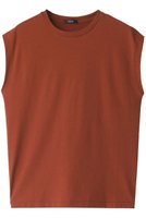 【イレーヴ/YLEVE】のオーガニックコットン バイオ ノースリーブ 人気、トレンドファッション・服の通販 founy(ファニー) ファッション Fashion レディースファッション Fashion for Women トップス・カットソー Cut & Sew Tops キャミソール&ノースリーブ Camisoles & Sleeveless Tops シャツ・ブラウス・オフィスカジュアル Elegant Blouses & Button-Ups ロングTシャツ・Tシャツ Longline T-Shirts & Tees カットソー・ベーシックTシャツ Cut-and-Sewn Tops / Stretch Tees & Basics キャミソール Camisole, Spaghetti Strap Top タンク Tank Top, Sleeveless Top ノースリーブ Sleeveless, No-Sleeve |ID:prp329100003133089