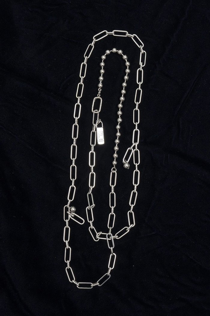 【プランク プロジェクト/PRANK PROJECT】のボックスチェーンラリエットネックレス / Box Chain Lariat Necklace インテリア・キッズ・メンズ・レディースファッション・服の通販 founy(ファニー) https://founy.com/ ファッション Fashion レディースファッション WOMEN ジュエリー Jewelry ネックレス Necklaces おすすめ Recommend チェーン Chain ネックレス Necklace ボックス Box ロング Long |ID: prp329100003135165 ipo3291000000021225343