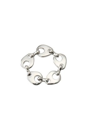 【プランク プロジェクト/PRANK PROJECT】のドロップチェーンリング / Drop Chain Ring 人気、トレンドファッション・服の通販 founy(ファニー) ファッション Fashion レディースファッション Fashion for Women オーバル Oval Design チェーン Chain, Chain Strap ドロップ Drop Shoulder, Dropped Style ネックレス Necklace, Pendant Necklace モチーフ Motif, Design Theme |ID:prp329100003135166