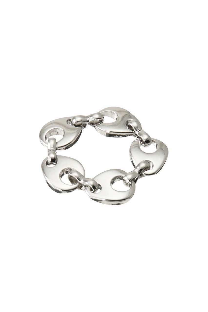 【プランク プロジェクト/PRANK PROJECT】のドロップチェーンリング / Drop Chain Ring 人気、トレンドファッション・服の通販 founy(ファニー) 　ファッション　Fashion　レディースファッション　Fashion for Women　ジュエリー　Jewelry　オーバル　Oval Design　チェーン　Chain, Chain Strap　ドロップ　Drop Shoulder, Dropped Style　ネックレス　Necklace, Pendant Necklace　モチーフ　Motif, Design Theme　other-2|ID: prp329100003135166 ipo3291000000034419872