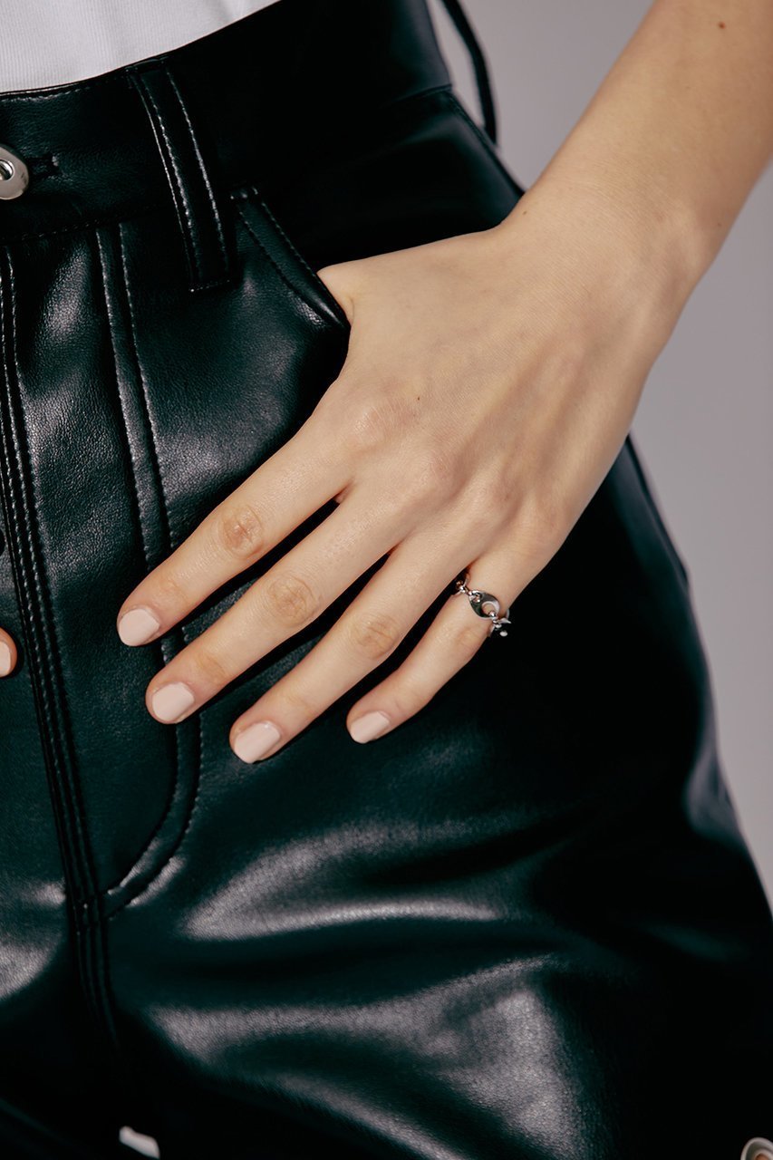 【プランク プロジェクト/PRANK PROJECT】のドロップチェーンリング / Drop Chain Ring 人気、トレンドファッション・服の通販 founy(ファニー) 　ファッション　Fashion　レディースファッション　Fashion for Women　ジュエリー　Jewelry　オーバル　Oval Design　チェーン　Chain, Chain Strap　ドロップ　Drop Shoulder, Dropped Style　ネックレス　Necklace, Pendant Necklace　モチーフ　Motif, Design Theme　other-4|ID: prp329100003135166 ipo3291000000034419874