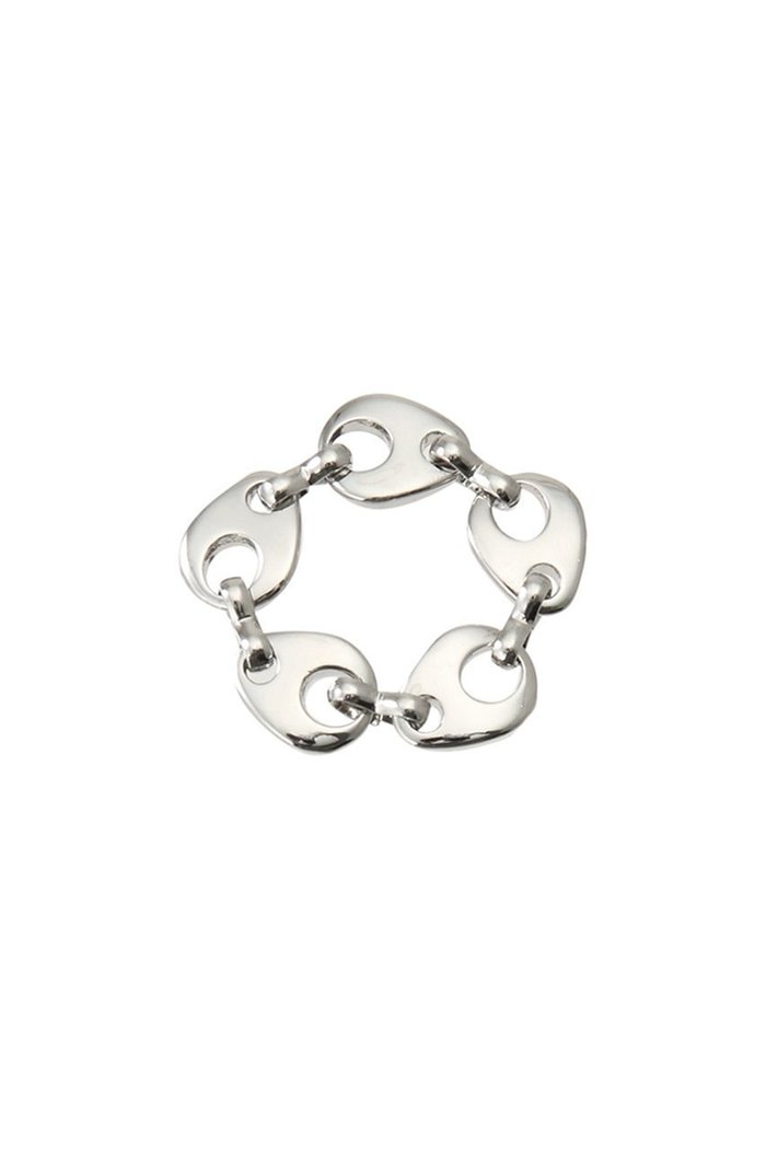 【プランク プロジェクト/PRANK PROJECT】のドロップチェーンリング / Drop Chain Ring インテリア・キッズ・メンズ・レディースファッション・服の通販 founy(ファニー) https://founy.com/ ファッション Fashion レディースファッション Fashion for Women ジュエリー Jewelry オーバル Oval Design チェーン Chain, Chain Strap ドロップ Drop Shoulder, Dropped Style ネックレス Necklace, Pendant Necklace モチーフ Motif, Design Theme |ID: prp329100003135166 ipo3291000000035386366