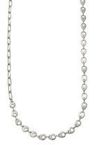 【プランク プロジェクト/PRANK PROJECT】のドロップチェーンラリエットネックレス / Drop Chain Lariat Necklace SLV(シルバー)|ID: prp329100003135167 ipo3291000000034419864