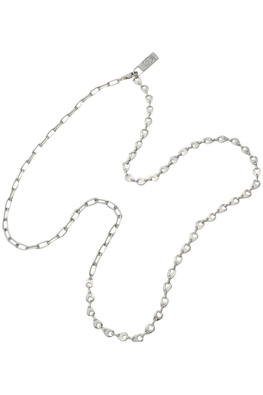 【プランク プロジェクト/PRANK PROJECT】のドロップチェーンラリエットネックレス / Drop Chain Lariat Necklace 人気、トレンドファッション・服の通販 founy(ファニー) 　ファッション　Fashion　レディースファッション　Fashion for Women　ジュエリー　Jewelry　ネックレス　Necklaces & Pendants　オーバル　Oval Design　チェーン　Chain, Chain Strap　ネックレス　Necklace, Pendant Necklace　モチーフ　Motif, Design Theme　other-3|ID: prp329100003135167 ipo3291000000034419866