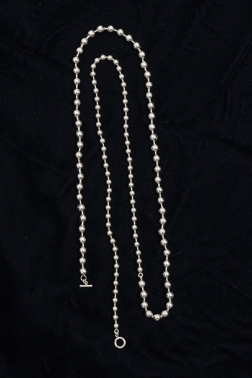 【プランク プロジェクト/PRANK PROJECT】のボールチェーンネックレス / Ball Chain Necklace 人気、トレンドファッション・服の通販 founy(ファニー) 　ファッション　Fashion　レディースファッション　WOMEN　ジュエリー　Jewelry　ネックレス　Necklaces　おすすめ　Recommend　オケージョン　Occasion　シンプル　Simple　ネックレス　Necklace　ロング　Long　 other-1|ID: prp329100003135171 ipo3291000000021225355