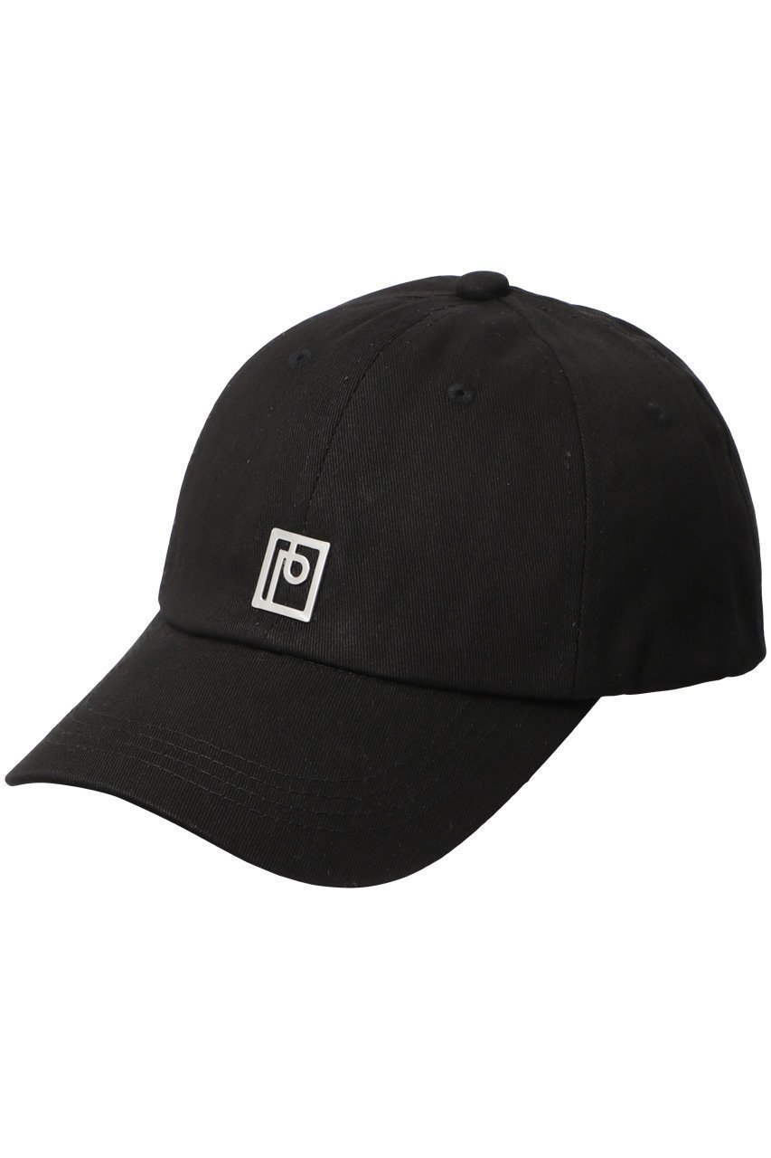 【プランク プロジェクト/PRANK PROJECT】のロゴプレートキャップ / Logo Plate Cap 人気、トレンドファッション・服の通販 founy(ファニー) 　ファッション　Fashion　レディースファッション　WOMEN　帽子　Hats　キャップ　Cap　クラシック　Classic　シルバー　Silver　シンプル　Simple　プレート　Plate　今季　This Season　帽子　Hat　 other-1|ID: prp329100003135176 ipo3291000000021284005