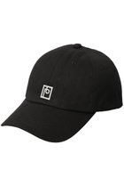 【プランク プロジェクト/PRANK PROJECT】のロゴプレートキャップ / Logo Plate Cap BLK(ブラック)|ID: prp329100003135176 ipo3291000000021284006