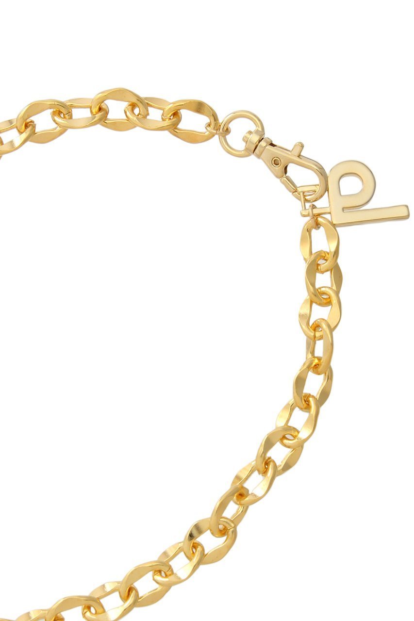 【プランク プロジェクト/PRANK PROJECT】のロゴプレートチョーカー / Logo Plate Choker 人気、トレンドファッション・服の通販 founy(ファニー) 　ファッション　Fashion　レディースファッション　Fashion for Women　ジュエリー　Jewelry　ネックレス　Necklaces & Pendants　チョーカー　Tulle, Mesh Fabric　ネックレス　Necklace, Pendant Necklace　ブレスレット　Bracelet, Wristband　プレート　Plate, Dish　other-4|ID: prp329100003135178 ipo3291000000035386355