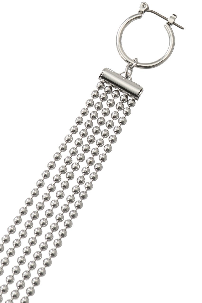 【プランク プロジェクト/PRANK PROJECT】のビジューロングピアス / Bijou Long Earrings 人気、トレンドファッション・服の通販 founy(ファニー) 　ファッション　Fashion　レディースファッション　Fashion for Women　ジュエリー　Jewelry　ファッションリング　Fashion Rings　イヤリング・フープ・ドロップタイプ　Hoop, Drop & Clip Earrings　イヤリング　Earrings　エレガント 上品　Elegant　オケージョン　Occasion Wear　シンプル　Simple, Minimal　チェーン　Chain, Chain Strap　デコルテ　Décolleté, Neckline　フープ　Hoop, Hoop Earrings　モチーフ　Motif, Design Theme　other-3|ID: prp329100003135181 ipo3291000000035386318
