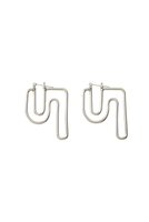 【プランク プロジェクト/PRANK PROJECT】の一筆描きPピアス / One-stroke P Earrings 人気、トレンドファッション・服の通販 founy(ファニー) ファッション Fashion レディースファッション Fashion for Women ジュエリー Jewelry ファッションリング Fashion Rings イヤリング・フープ・ドロップタイプ Hoop, Drop & Clip Earrings イヤリング Earrings オケージョン Occasion Wear シンプル Simple, Minimal |ID:prp329100003135182