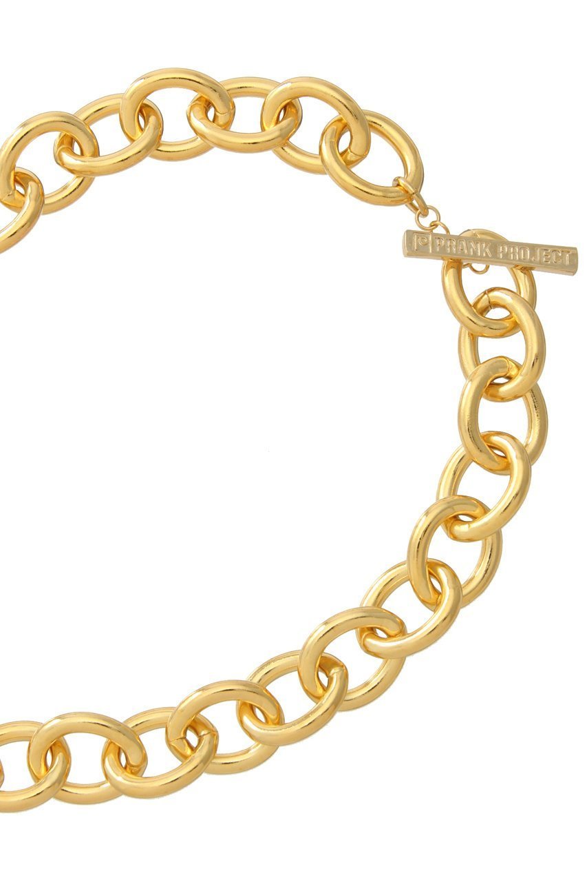 【プランク プロジェクト/PRANK PROJECT】のハートビックチェーンチョーカー / Big Heart Chain Choker 人気、トレンドファッション・服の通販 founy(ファニー) 　ファッション　Fashion　レディースファッション　Fashion for Women　ジュエリー　Jewelry　ネックレス　Necklaces & Pendants　チャーム　Charm, Pendant　チョーカー　Tulle, Mesh Fabric　ネックレス　Necklace, Pendant Necklace　other-4|ID: prp329100003135183 ipo3291000000034419829