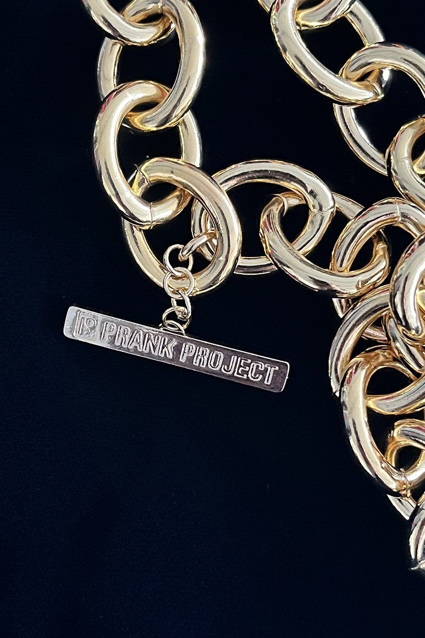 【プランク プロジェクト/PRANK PROJECT】のハートビックチェーンチョーカー / Big Heart Chain Choker 人気、トレンドファッション・服の通販 founy(ファニー) 　ファッション　Fashion　レディースファッション　Fashion for Women　ジュエリー　Jewelry　ネックレス　Necklaces & Pendants　チャーム　Charm, Pendant　チョーカー　Tulle, Mesh Fabric　ネックレス　Necklace, Pendant Necklace　other-5|ID: prp329100003135183 ipo3291000000035386307