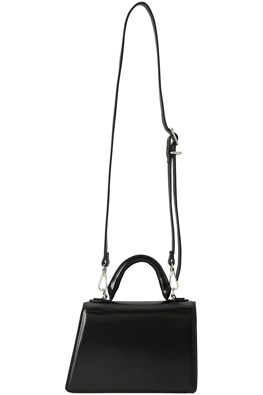 【プランク プロジェクト/PRANK PROJECT】のロゴプレートミニサッチェルバッグ / Logo Plate Mini Satchel Bag 人気、トレンドファッション・服の通販 founy(ファニー) 　ファッション　Fashion　レディースファッション　WOMEN　バッグ　Bag　おすすめ　Recommend　トレンド　Trend　ハンドバッグ　Handbag　フォルム　Form　プレート　Plate　other-3|ID: prp329100003135185 ipo3291000000031416337