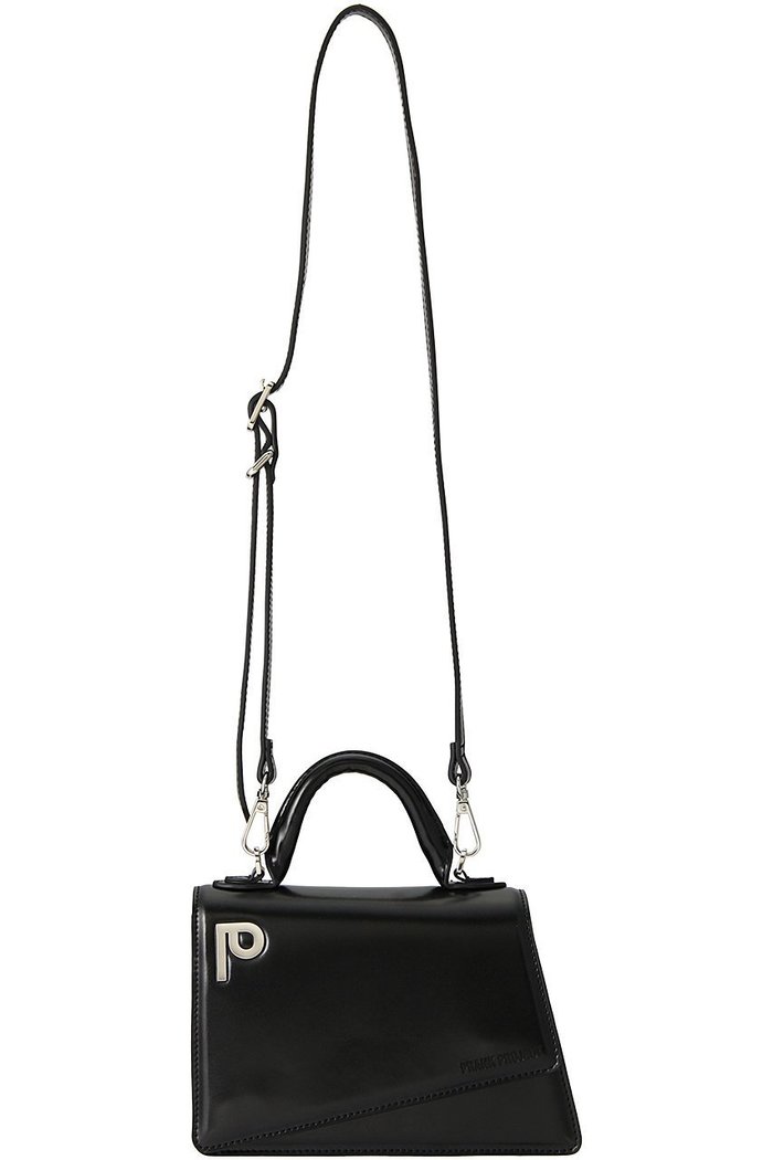 【プランク プロジェクト/PRANK PROJECT】のロゴプレートミニサッチェルバッグ / Logo Plate Mini Satchel Bag インテリア・キッズ・メンズ・レディースファッション・服の通販 founy(ファニー) https://founy.com/ ファッション Fashion レディースファッション Fashion for Women バッグ Bags おすすめ Recommended / Our Picks トレンド Trend, Trending Now フォルム Silhouette, Form プレート Plate, Dish |ID: prp329100003135185 ipo3291000000032797674