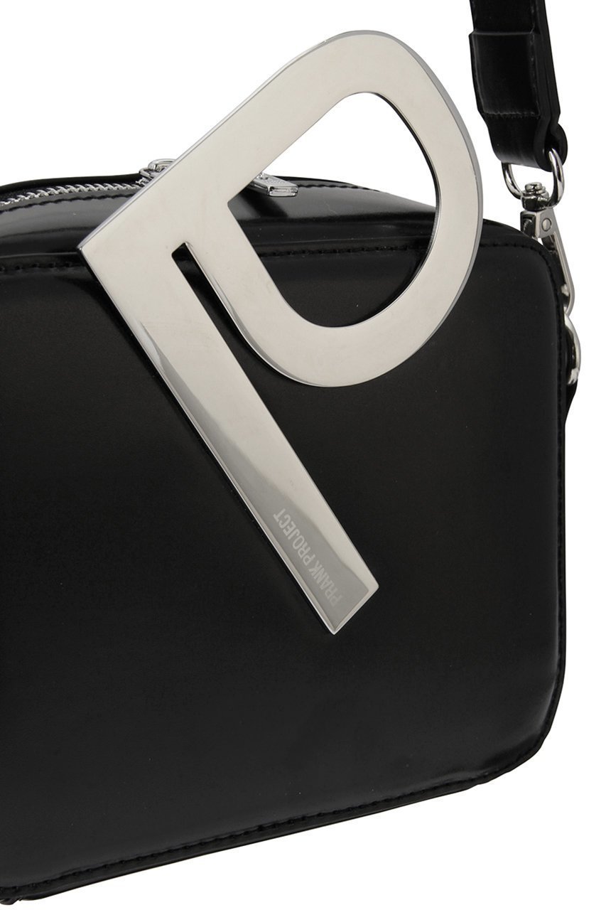 【プランク プロジェクト/PRANK PROJECT】のロゴハンドルスクエアバッグ / Logo Handle Square Bag 人気、トレンドファッション・服の通販 founy(ファニー) 　ファッション　Fashion　レディースファッション　Fashion for Women　バッグ　Bags　クラッチ　Clutch, Clutch Bag　ショルダー　Shoulder, Shoulder Strap　スクエア　Square, Square Shape　フォルム　Silhouette, Form　other-6|ID: prp329100003135186 ipo3291000000032797672