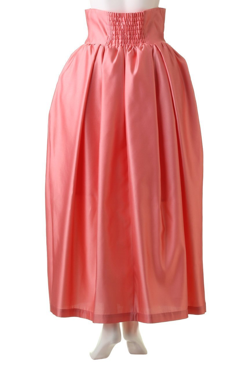 【プランク プロジェクト/PRANK PROJECT】のシルクダブルファスナーボリュームスカート / Silk Double Zipper Voluminous Skirt 人気、トレンドファッション・服の通販 founy(ファニー) ファッション Fashion レディースファッション Fashion for Women スカート Skirts ロングスカート Long Skirts / Maxi & Midi Skirts クラシカル Classical, Vintage-Inspired コンパクト Compact, Small Size シルク Silk, 100% Silk チュール Tulip, Tulip Motif ロング Long, Long-Length other-4|ID: prp329100003135189 ipo3291000000032942010