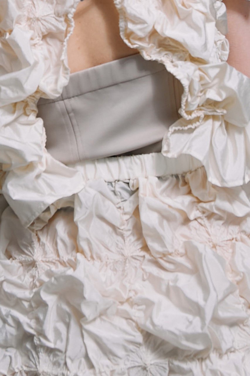 【プランク プロジェクト/PRANK PROJECT】のしぼりスカート / Wrung Pleats Skirt 人気、トレンドファッション・服の通販 founy(ファニー) 　ファッション　Fashion　レディースファッション　Fashion for Women　スカート　Skirts　ロングスカート　Long Skirts / Maxi & Midi Skirts　シャーリング　Shirring, Ruched　シルク　Silk, 100% Silk　シンプル　Simple, Minimal　ストレッチ　Stretch, Stretchy Fabric　セットアップ　Set-Up, Coordinated Outfit　ロング　Long, Long-Length　冬　Winter / This Winter　夏　Summer　帽子　Hat, Headwear　other-5|ID: prp329100003135193 ipo3291000000032936053