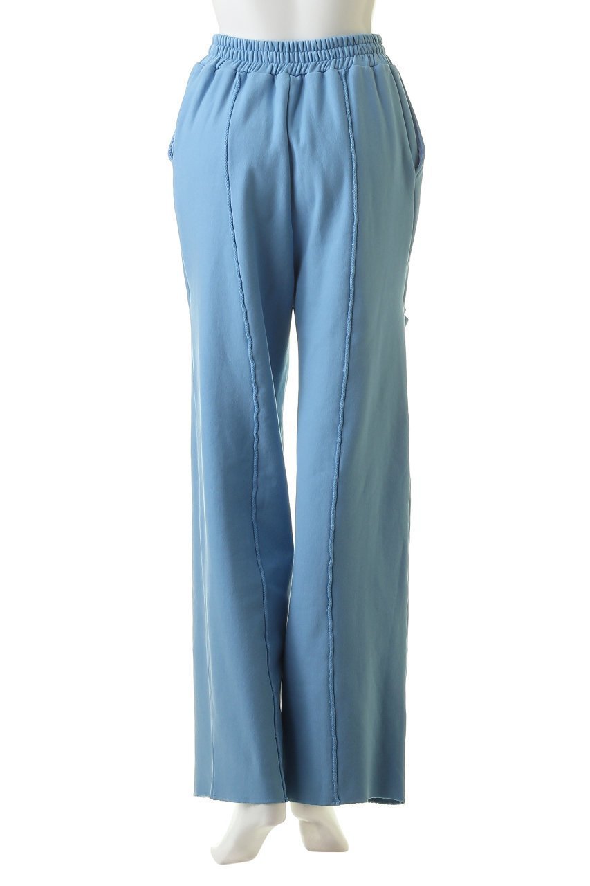 【プランク プロジェクト/PRANK PROJECT】のスリットスウェットワイドパンツ / Slit Wide Sweatpants 人気、トレンドファッション・服の通販 founy(ファニー) 　ファッション　Fashion　レディースファッション　Fashion for Women　パンツ　Pants & Trousers　おすすめ　Recommended / Our Picks　ストレッチ　Stretch, Stretchy Fabric　スリット　Slit, Slit Detail　セットアップ　Set-Up, Coordinated Outfit　リラックス　Relax, Relaxed Fit　ルーズ　Loose, Oversized　ループ　Loop, Loop Knit　other-4|ID: prp329100003135194 ipo3291000000032830891