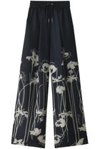 【プランク プロジェクト/PRANK PROJECT】のフラワーモチーフプリントパンツ / Flower Motif Printed Pants BLK(ブラック)|ID: prp329100003135195 ipo3291000000029771933