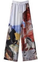 【プランク プロジェクト/PRANK PROJECT】のホースプリントワイドパンツ / Horse Printed Wide Pants 人気、トレンドファッション・服の通販 founy(ファニー) ファッション Fashion レディースファッション Fashion for Women パンツ Pants & Trousers おすすめ Recommended / Our Picks カラフル Colorful Design セットアップ Set-Up, Coordinated Outfit プリント Print, Printed Pattern ワイド Wide, Wide Fit thumbnail MLT1(マルチカラー1)|ID: prp329100003135197 ipo3291000000032830484