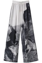 【プランク プロジェクト/PRANK PROJECT】のホースプリントワイドパンツ / Horse Printed Wide Pants 人気、トレンドファッション・服の通販 founy(ファニー) ファッション Fashion レディースファッション Fashion for Women パンツ Pants & Trousers おすすめ Recommended / Our Picks カラフル Colorful Design セットアップ Set-Up, Coordinated Outfit プリント Print, Printed Pattern ワイド Wide, Wide Fit thumbnail BLK(ブラック)|ID: prp329100003135197 ipo3291000000035945951